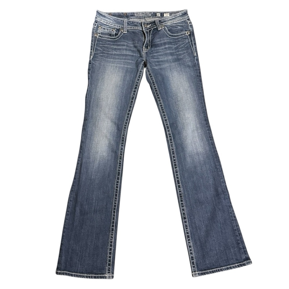 Miss Me Bootcut Jeans